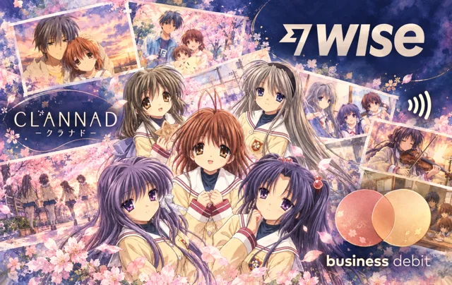 Wise（日本） · Clannad