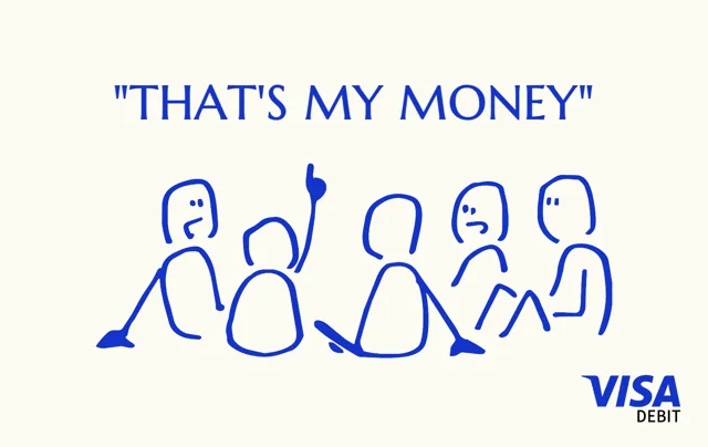 That's My Money