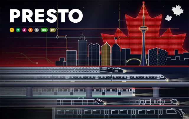 PRESTO Night Outline
