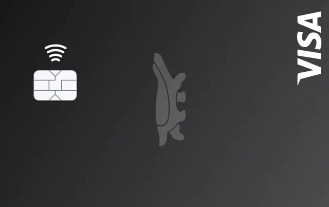 Bitcoin Company Card
