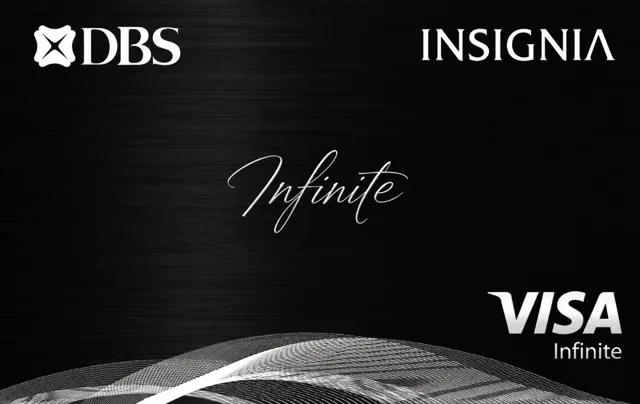 DBS Insignia Visa Infinite