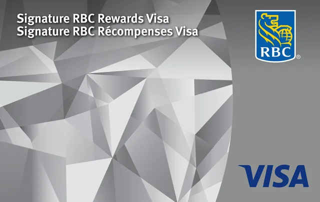 RBC Signature Rewards Visa