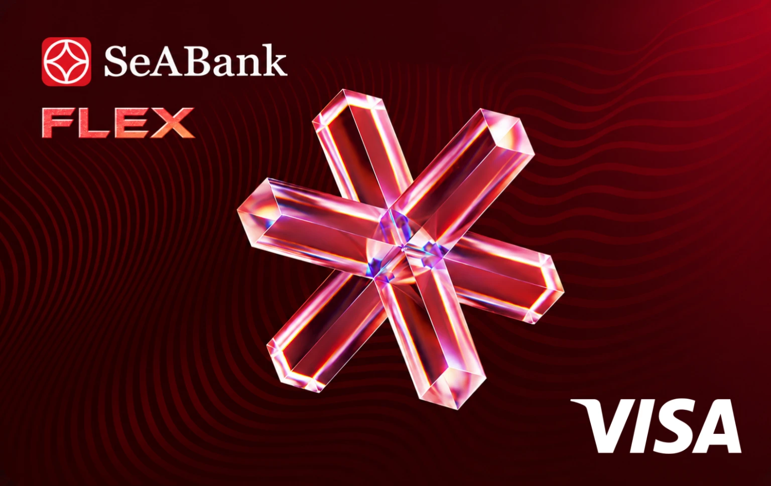 Add Debit Card SeABank Flex — SeABank card art for Apple Wallet · CardArt