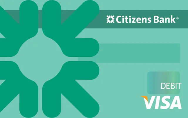 Citizens Bank Debit Card