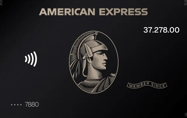 AMERICAN EXPRESS INFINITE