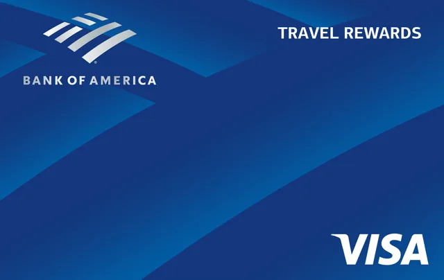 BofA Travel Rewards Credit Card