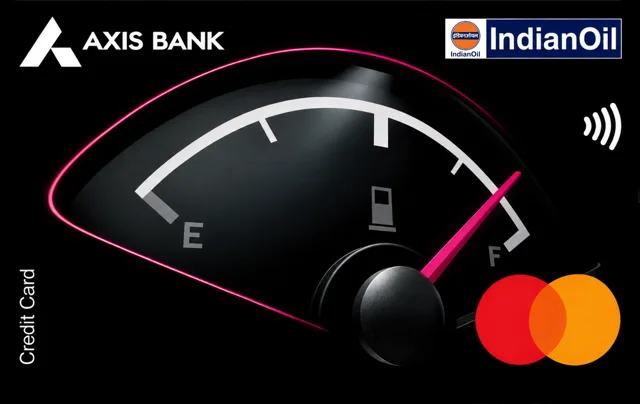 Axis Bank Indian Oil Premium Credit Card