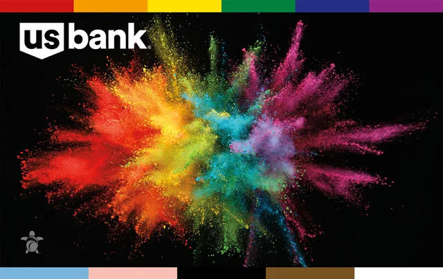 U.S. Bank Pride Card