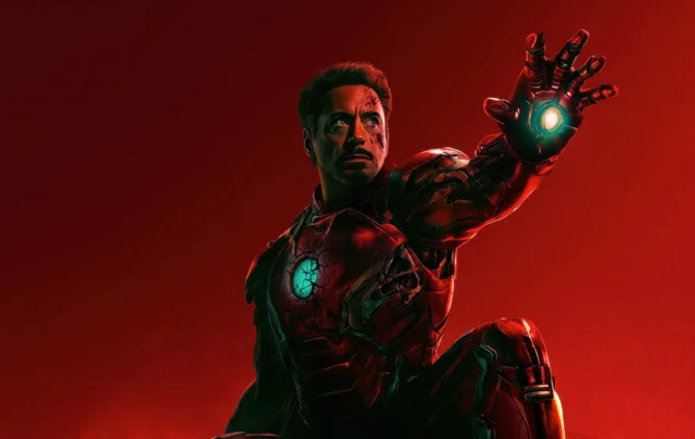 Iron Man