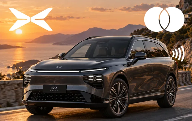 Xpeng G9