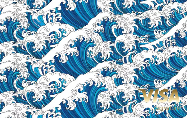 The Great Wave Japan