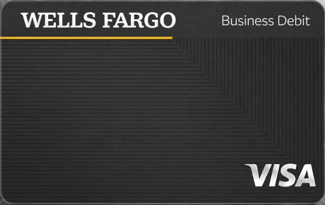 Wells Fargo 2026 NEW BUSINESS DEBIT