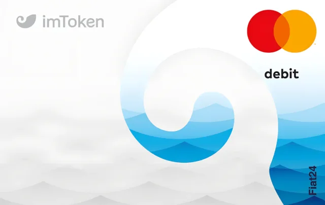 Imtoken Card