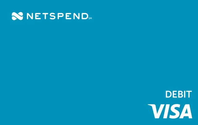 Netspend Debit Card