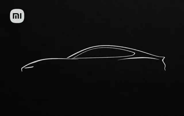 xiaomi小米su7