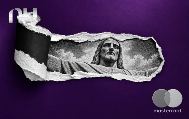 nubank cristo