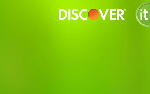 Discover it (Green)