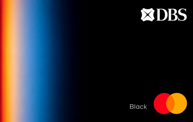 DBS Black World Mastercard