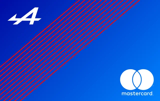 alpine master card