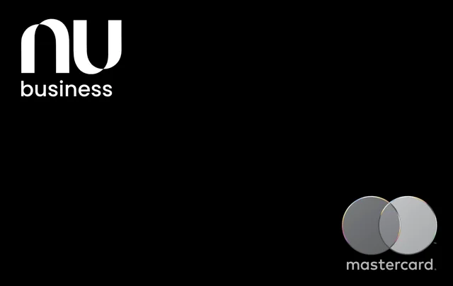 Nubank Card Black&White