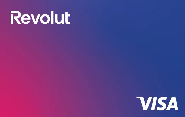Revolut US · Revolut Visa Original Card