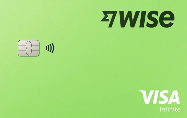 Wise UK · Wise Infinite Card