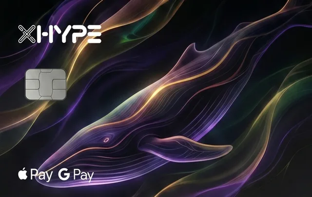Xhype Card
