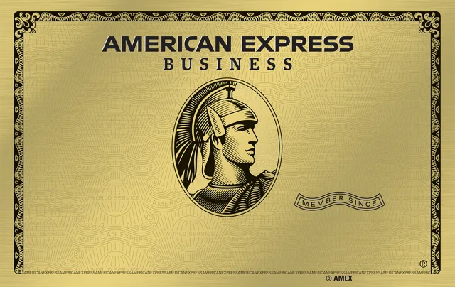 American Express® Business Gold Card