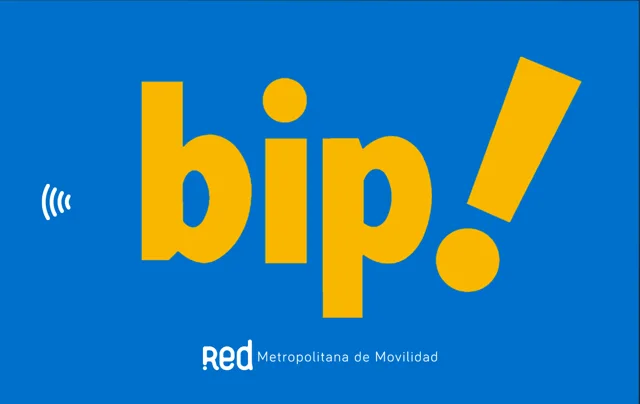 Bip Chile