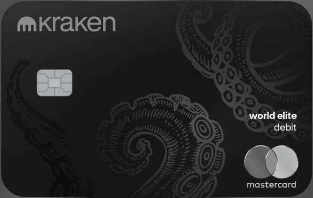 Kraken Card
