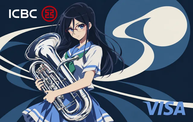 田中明日香 京吹 吹响吧,上低音号