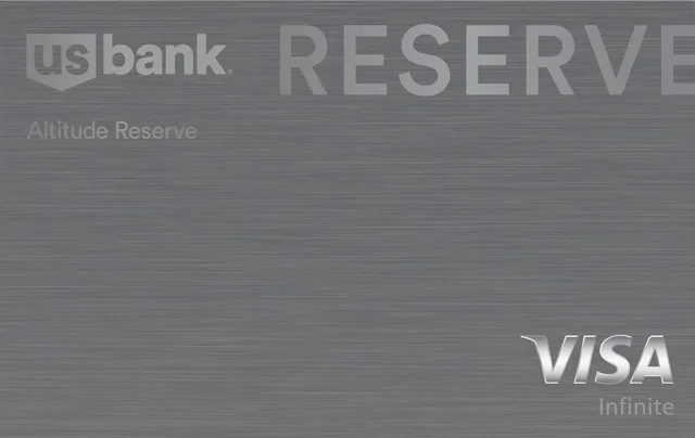 U.S. Bank Altitude Reserve Visa Infinite (2023)