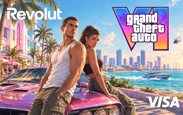 revolut · GTA