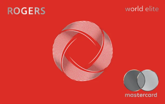 Rogers Red World Elite Mastercard
