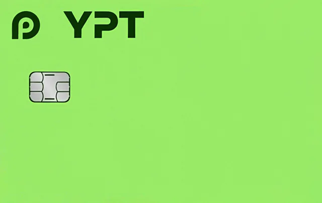 YPT Card