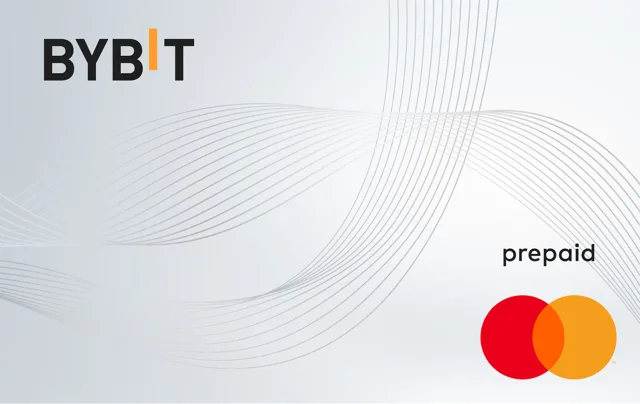 Bybit Card · Bybit Mastercard