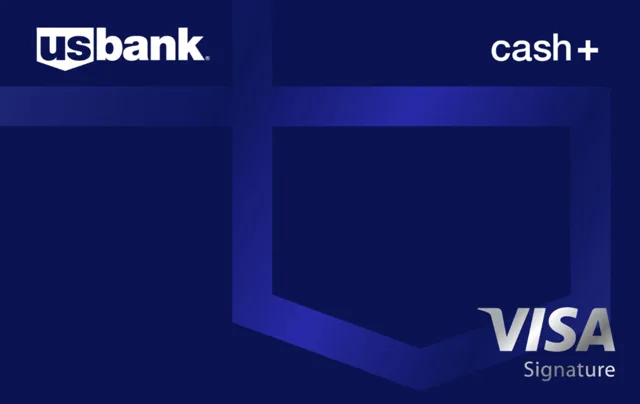 U.S. Bank Cash+ Visa Signature (2020)