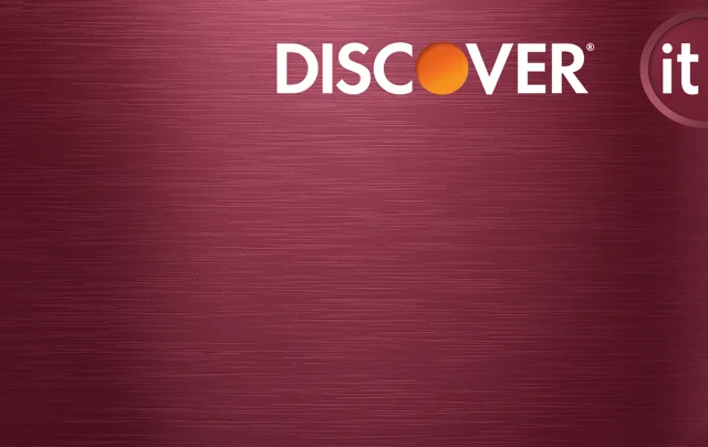 Discover it (Garnet)