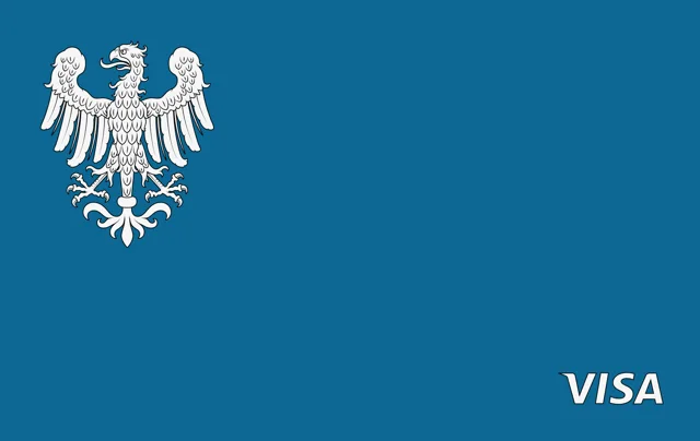 Raiffeisen Bank · Crest of Dukagjini