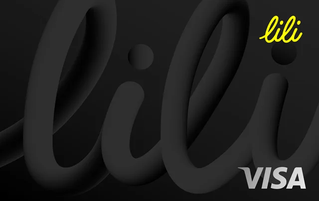 Lili Debit Card