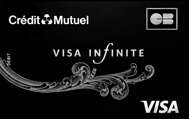 Crédit Mutuel Visa Infinite