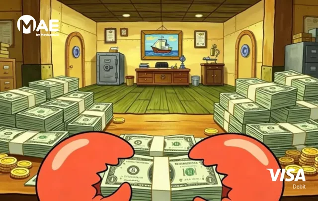 Mr Krab