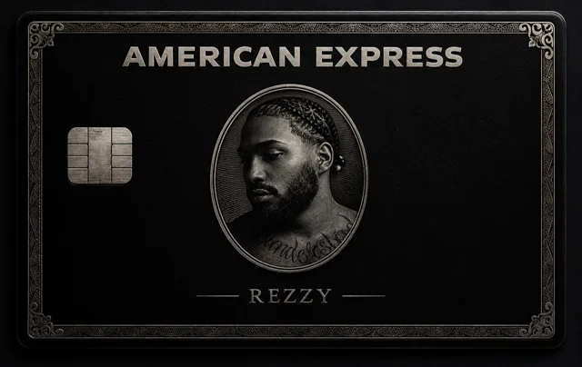 Bank of China · Rezzy Amex