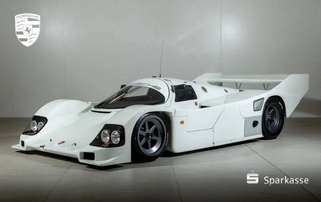 Porsche 962 C