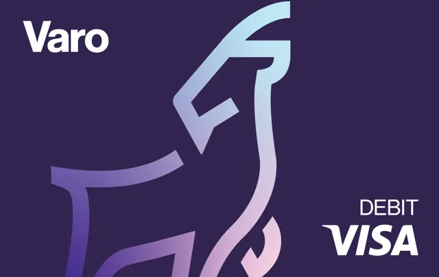 Varo Debit Card