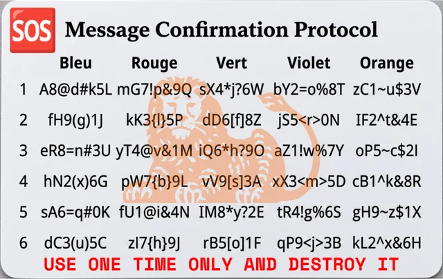 Exit Security Protocol