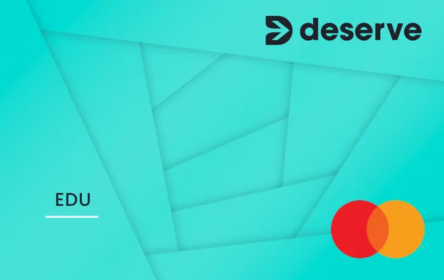 Deserve EDU Mastercard