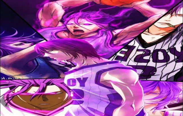 MURASAKIBARA
