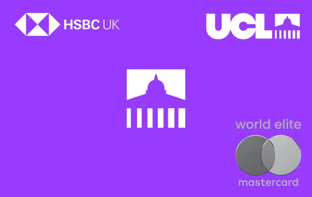 HSBC UK · UCL倫敦大學學院 紫色主題2