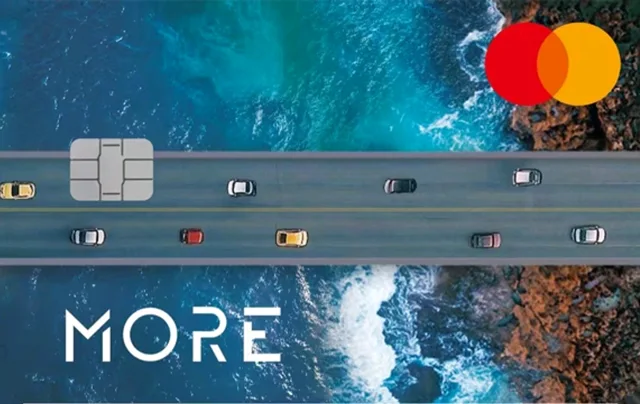 民生万事达MORE世界卡